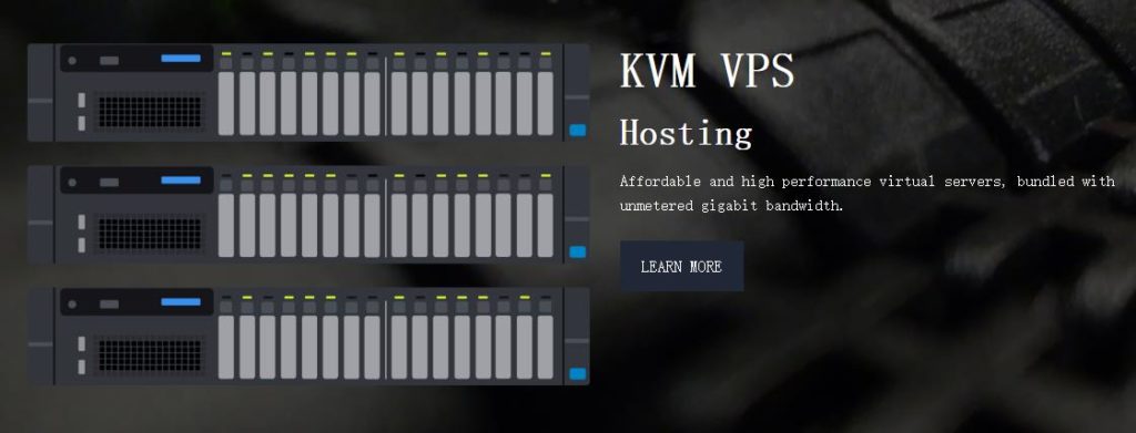 XenSpec KVM Hosting