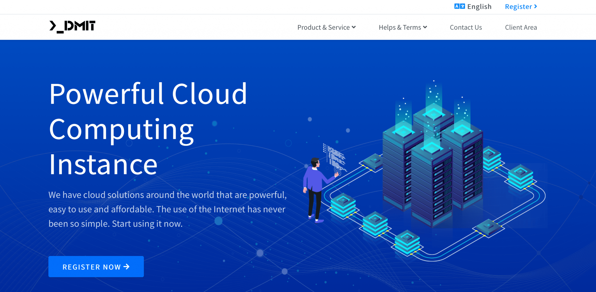 DMIT, High Performance VM in DMIT.IO Cloud Infrastructure Services