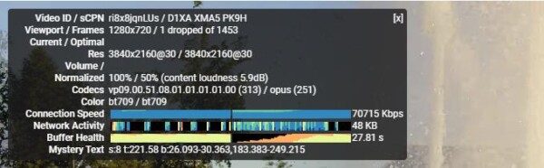 GGC HK K1+ Global 套餐油管测速