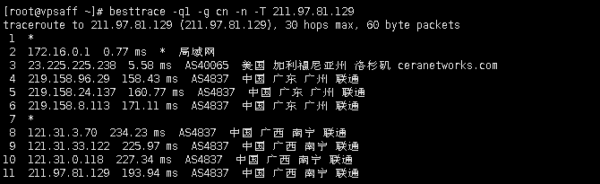 HostDare Premium China Optimized KVM VPS 广西南宁联通回程