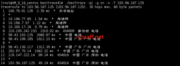 腾讯云新加坡轻量应用服务器深圳电信回程