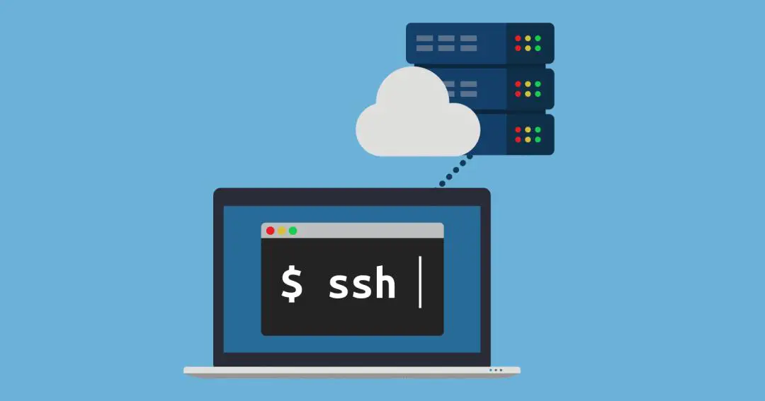 使用远程登录软件登录 Linux VPS/云服务器