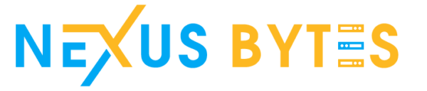 Nexus Bytes Logo