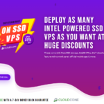 cloudcone 2021 flash sale on monthly vps