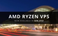 RackNerd San Jose (圣何塞) 机房 AMD Ryzen VPS