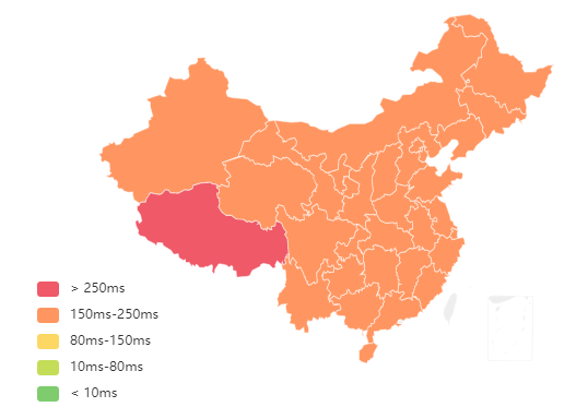 酷润云（KURUN CLOUD）洛杉矶SAS2套餐全国Ping