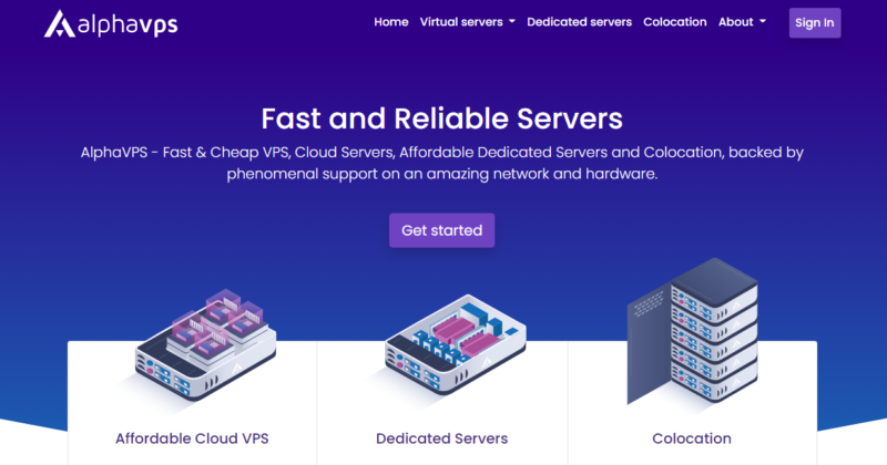 AlphaVPS