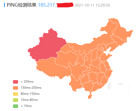 AkkoCloud 英国伦敦CN2 GIA VPS套餐全国Ping