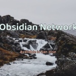 咸鱼云（SaltyfishCloud.io）Obsidian Network