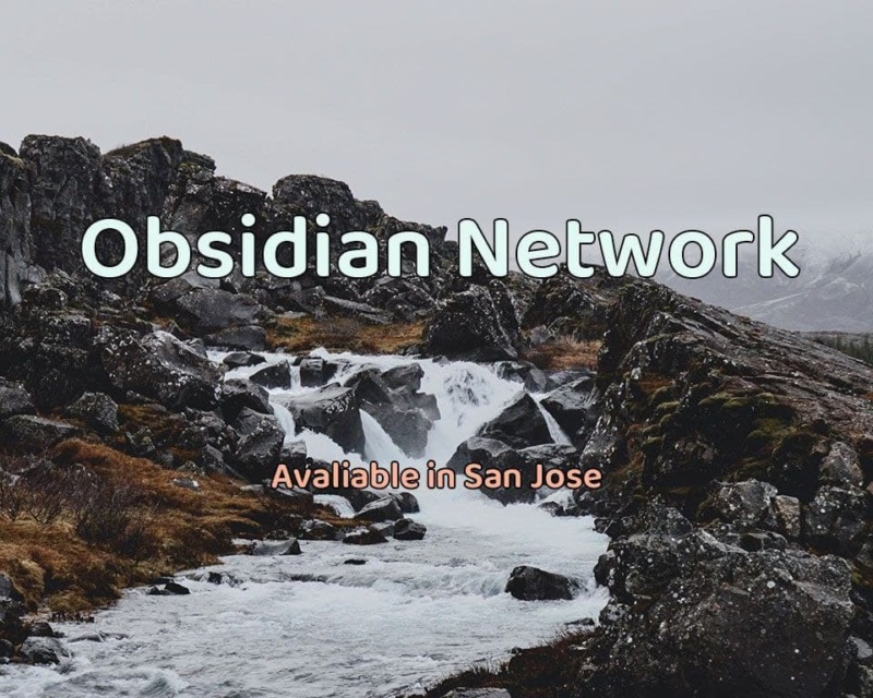 咸鱼云（SaltyfishCloud.io）Obsidian Network