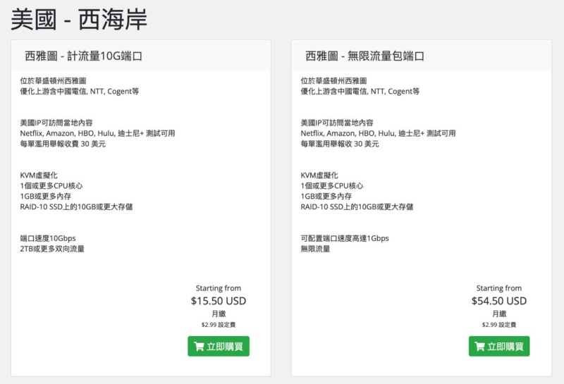 快车道 双十一，美国西雅图78折，上海CN2/Azure去只要110ms