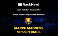 RackNerd 3月VPS促销