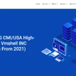 VmShell 香港CERA CMI VPS，年付$36，1C384M/8G硬盘/1.2T流量/400M