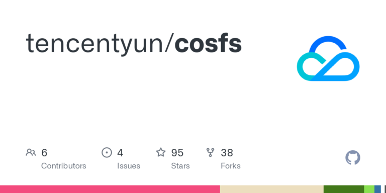 Ubuntu 利用COSFS工具挂载腾讯云COS存储桶 | VPS收割者