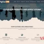 Digital-VM 日本/新加坡/荷兰/洛杉矶/英国伦敦/西班牙等地区VPS主机4折，$9.6/季起