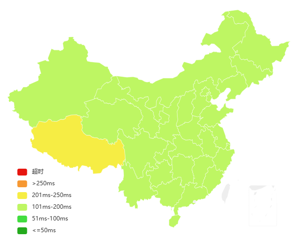 搬瓦工美国圣何塞CN2 GIA USCA_SJC5机房中国移动延迟