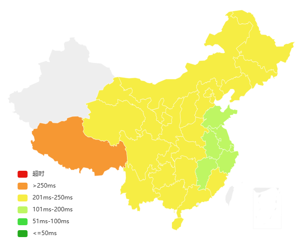 搬瓦工纽约CN2 GIA-E USNY_8机房中国移动延迟