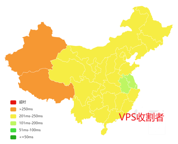 搬瓦工纽约CN2 GIA-E USNY_8机房中国联通延迟