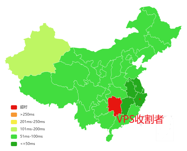 搬瓦工日本大板软银JPOS_1机房中国电信延迟