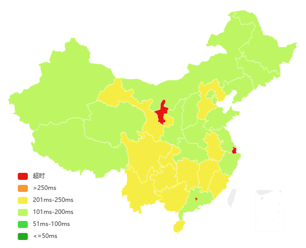 Evoxt法国VPS中国电信方向延迟