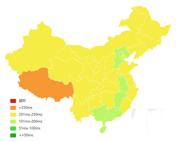 Evoxt法国VPS中国联通方向延迟
