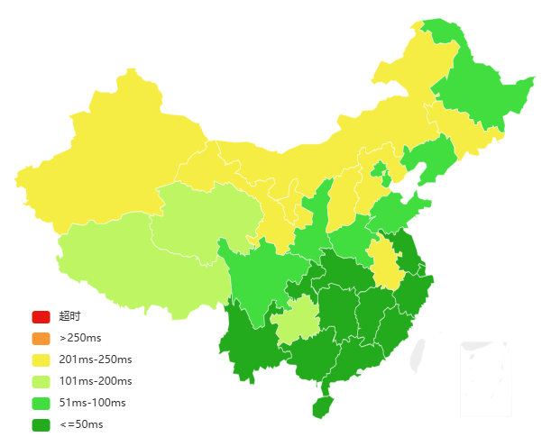 Mejiro香港E5独立服务器中国移动延迟