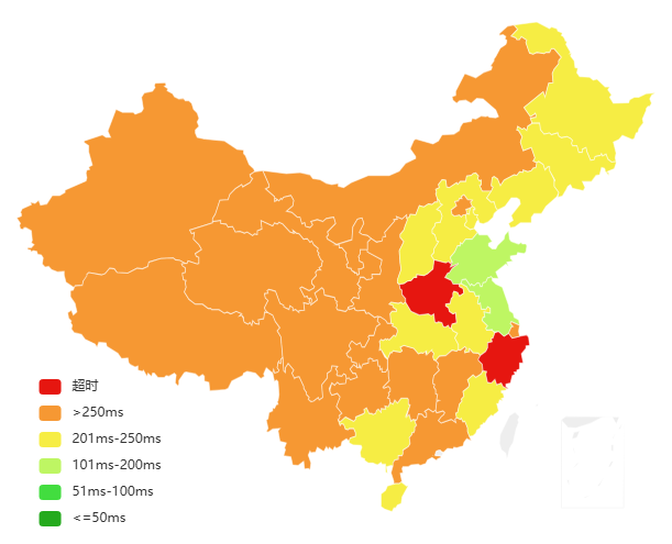 Mejiro香港E5独立服务器中国联通延迟