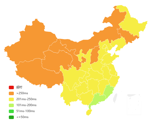 丽萨主机美国芝加哥大带宽VPS服务器中国移动方向延迟