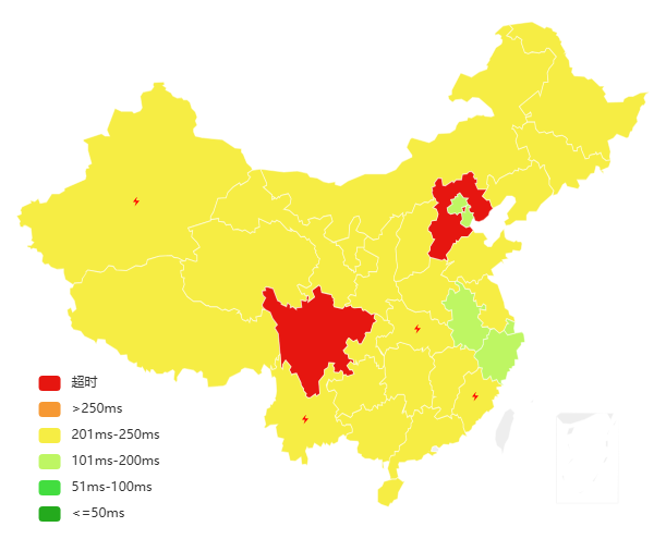 丽萨主机美国芝加哥大带宽VPS服务器中国电信方向延迟