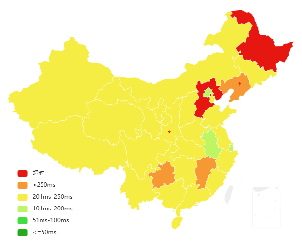 丽萨主机美国芝加哥大带宽VPS服务器中国联通方向延迟