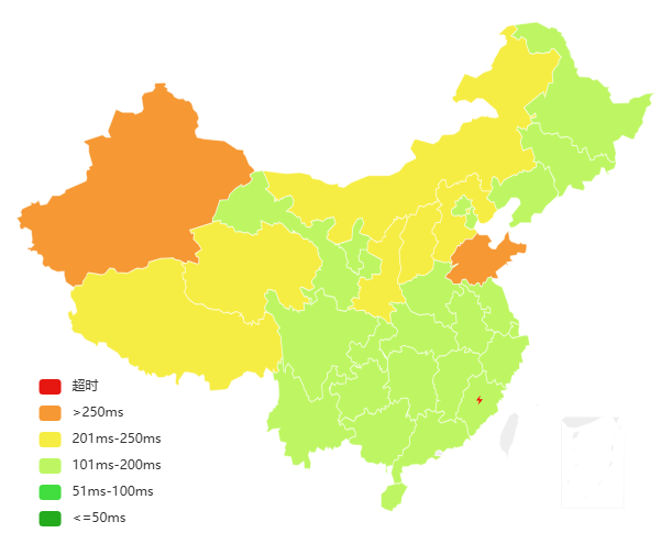 香港HGC双ISP原生住宅IP VPS服务器中国电信延迟