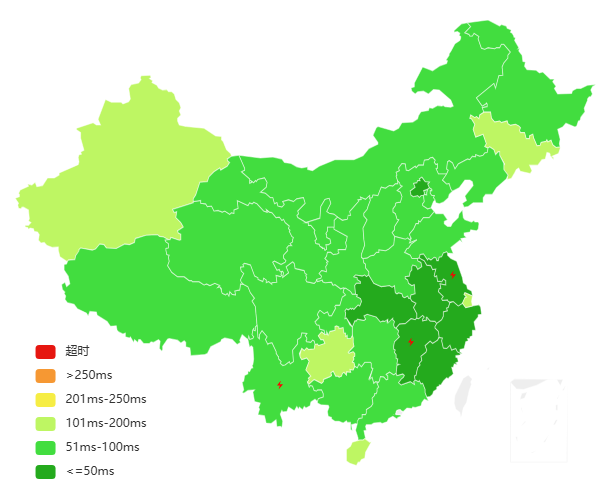 Evoxt新上韩国KT线路VPS服务器中国电信方向延迟