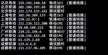 HighEndNetwork香港Premium Network VPS服务器回程线路