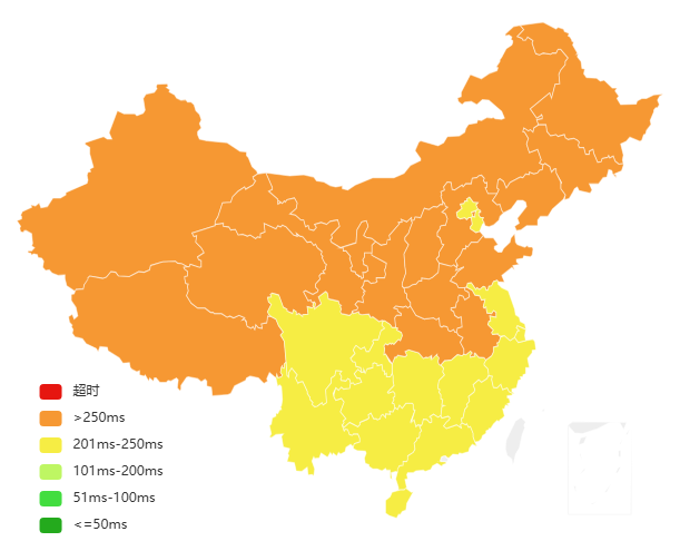 DMIT美国洛杉矶Tier 1 AN4 VPS服务器中国移动去程延迟