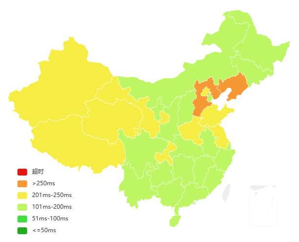 DMIT美国洛杉矶Tier 1 AN4 VPS服务器中国联通去程延迟