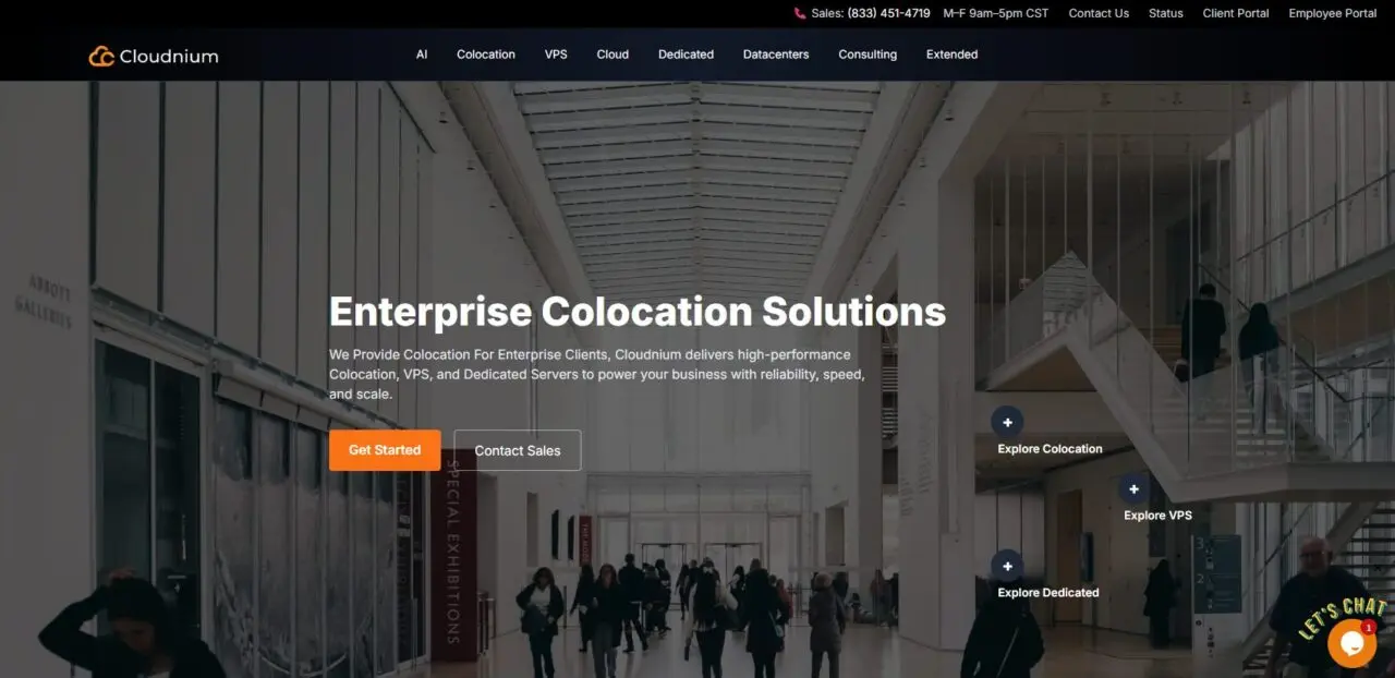 Cloudnium美国特价VPS：2核2G/20GB/1G端口/2T流量，仅需$1.99 | VPS收割者