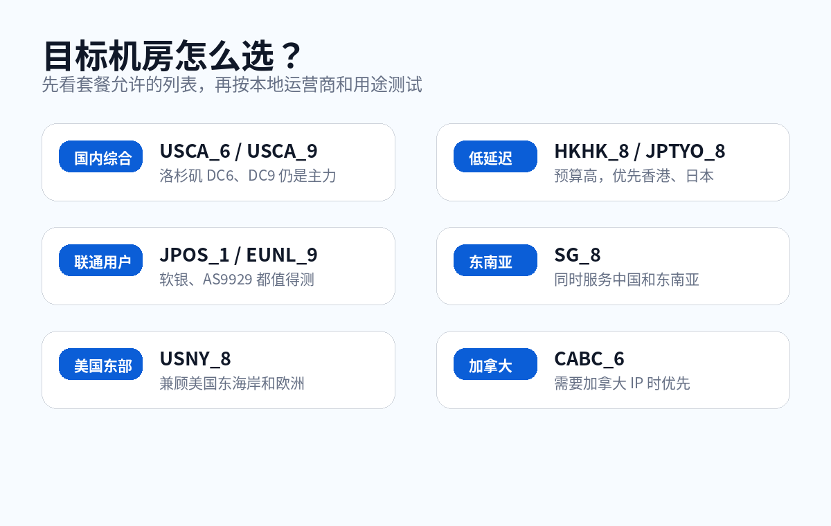 搬瓦工迁移机房目标机房怎么选